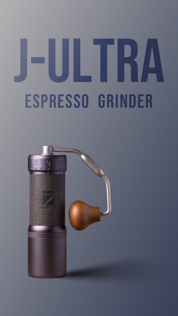 1Zpresso J-Ultra rankinis malūnas 