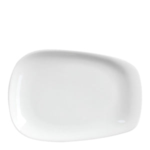 Porcelain Pulled Plate Lino - notNeutral - Barista och Espresso